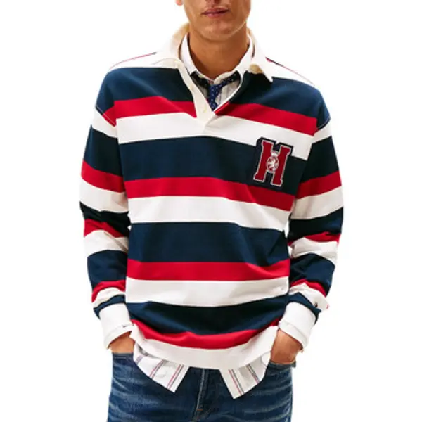 Tommy Hilfiger Tommy Hilfiger  Majice / Polo majice MW0MW42612  Tommy Hilfiger