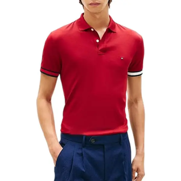 Tommy Hilfiger Tommy Hilfiger  Majice / Polo majice MW0MW42743  Tommy Hilfiger