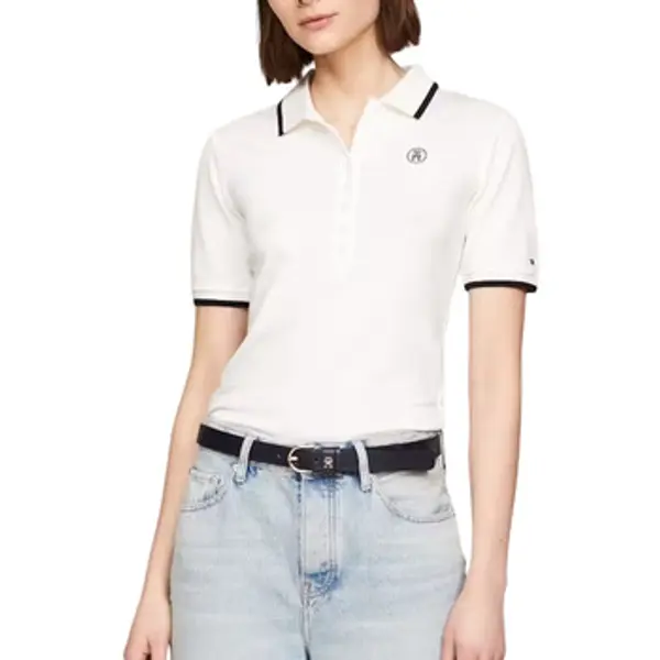 Tommy Hilfiger Tommy Hilfiger  Majice / Polo majice WW0WW41288  Tommy Hilfiger