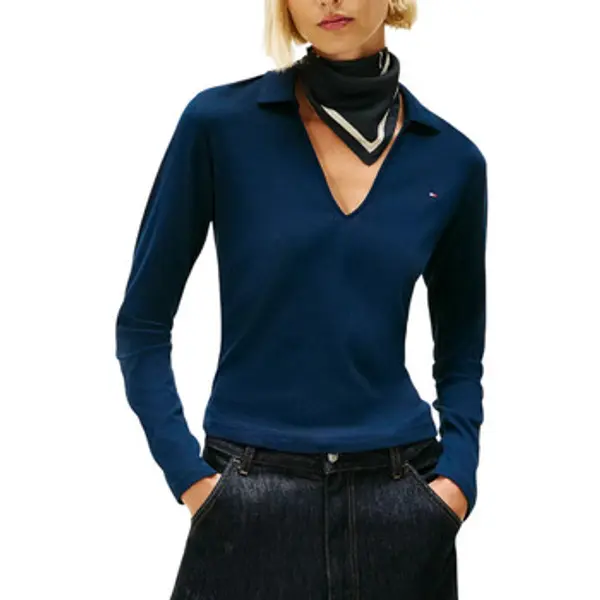 Tommy Hilfiger Tommy Hilfiger  Majice / Polo majice WW0WW47850  Tommy Hilfiger