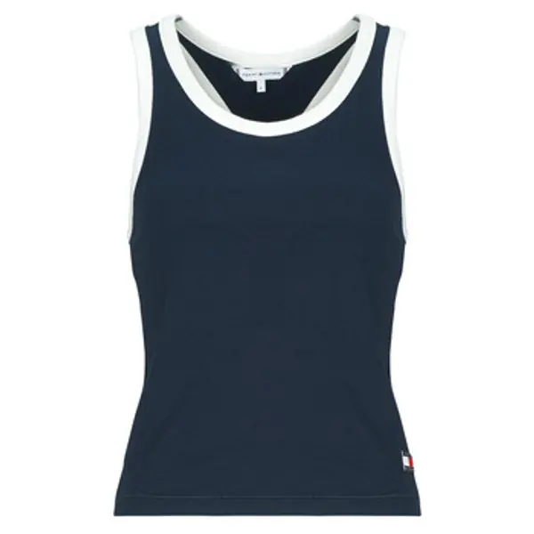 Tommy Hilfiger Tommy Hilfiger  Majice s naramenicama i majice bez rukava TANK TOP  Tommy Hilfiger