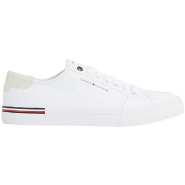 Tommy Hilfiger Tommy Hilfiger  Modne tenisice CORE CORPORATE VULCANO FM0FM05398  Tommy Hilfiger
