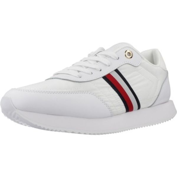Tommy Hilfiger Tommy Hilfiger  Modne tenisice ESSENTIAL RUNNER GLOBAL  Tommy Hilfiger
