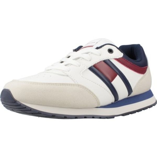 Tommy Hilfiger Tommy Hilfiger  Modne tenisice FLAG LOW CUT LACE-UP SNE  Tommy Hilfiger