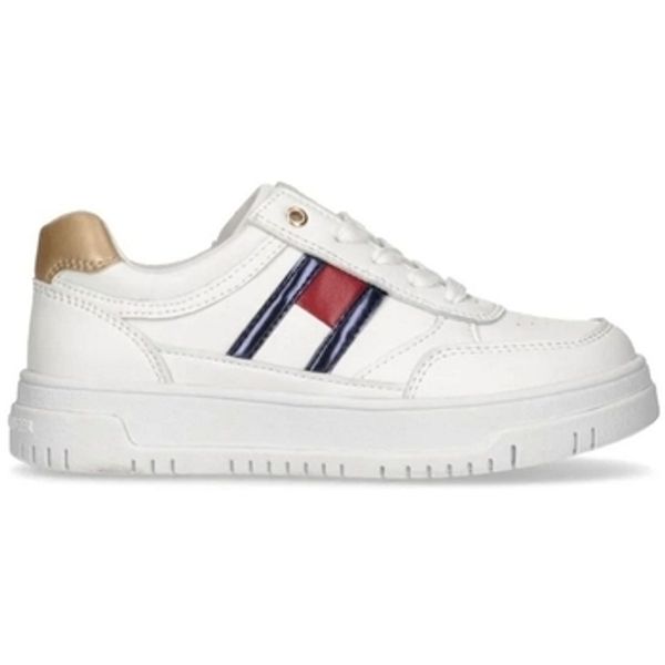Tommy Hilfiger Tommy Hilfiger  Modne tenisice FLAG LOW CUT LACE-UP SNEA  Tommy Hilfiger