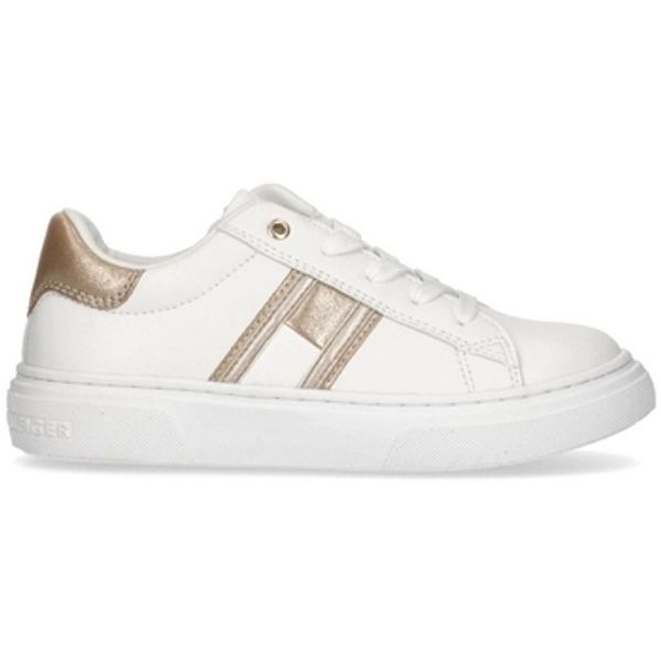 Tommy Hilfiger Tommy Hilfiger  Modne tenisice FLAG LOW CUT  Tommy Hilfiger