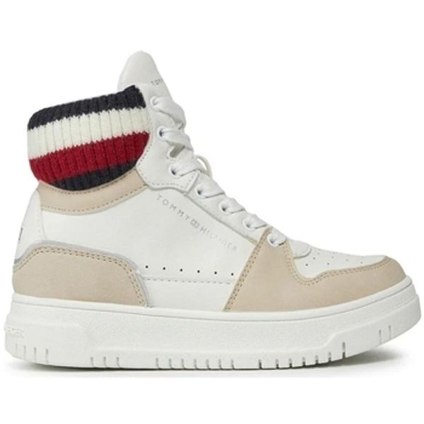 Tommy Hilfiger Tommy Hilfiger  Modne tenisice HIHT TOP LACE-UP SNEAKER  Tommy Hilfiger