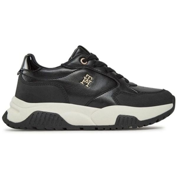 Tommy Hilfiger Tommy Hilfiger  Modne tenisice LOW CUT LACE-UP SNEAKER  Tommy Hilfiger