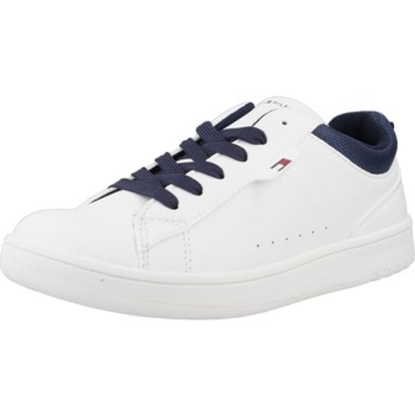 Tommy Hilfiger Tommy Hilfiger  Modne tenisice LOW CUT LACE-UP  Tommy Hilfiger