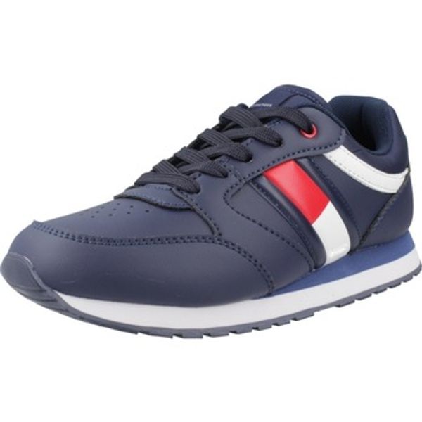 Tommy Hilfiger Tommy Hilfiger  Modne tenisice LOW CUT LACE-UP  Tommy Hilfiger