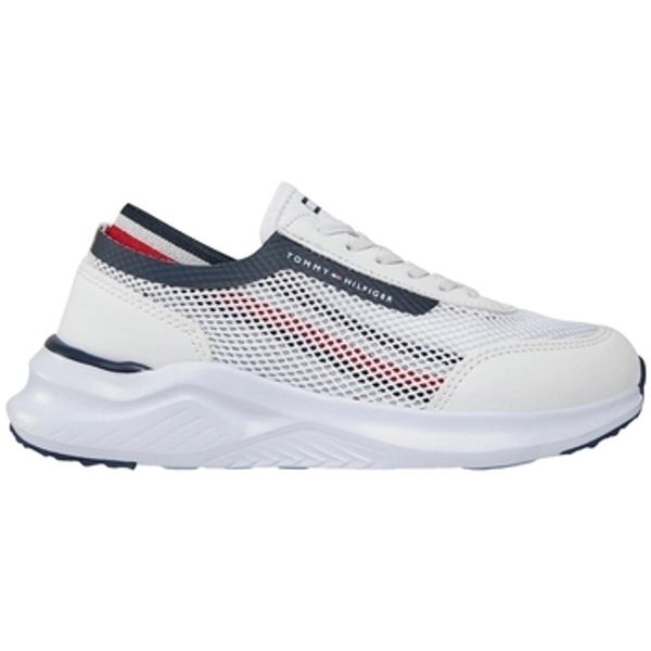 Tommy Hilfiger Tommy Hilfiger  Modne tenisice STRIPES LOW CUT LACE-UP S  Tommy Hilfiger