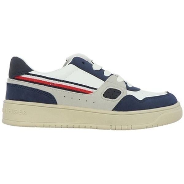 Tommy Hilfiger Tommy Hilfiger  Modne tenisice STRIPES LOW CUT  Tommy Hilfiger