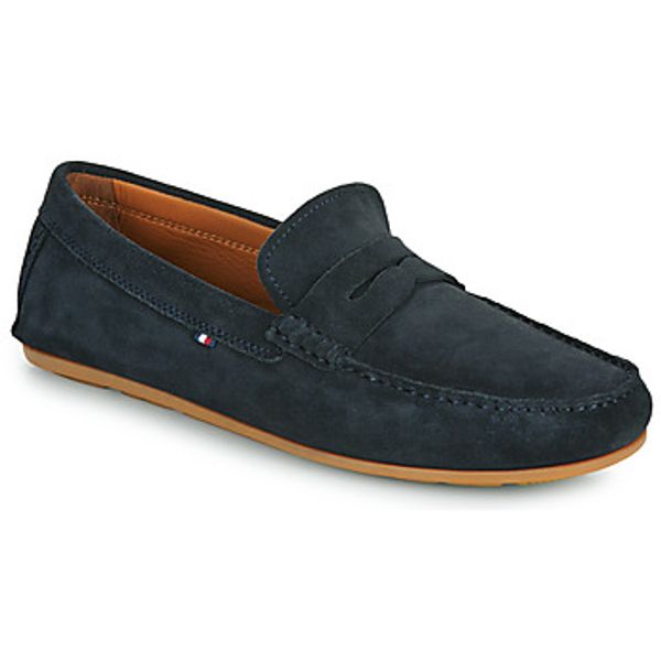 Tommy Hilfiger Tommy Hilfiger  Mokasinke CASUAL HILFIGER SUEDE DRIVER  Tommy Hilfiger