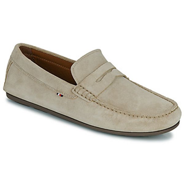 Tommy Hilfiger Tommy Hilfiger  Mokasinke CASUAL HILFIGER SUEDE DRIVER  Tommy Hilfiger