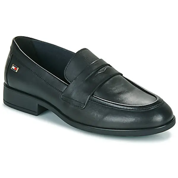 Tommy Hilfiger Tommy Hilfiger  Mokasinke FLAG LEATHER CLASSICLOAFER  Tommy Hilfiger