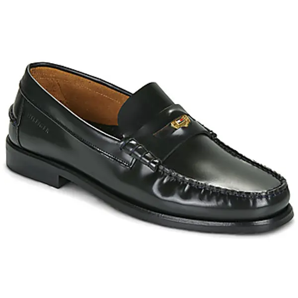 Tommy Hilfiger Tommy Hilfiger  Mokasinke HILFIGER PENNY PATENT LTH LOAFER  Tommy Hilfiger