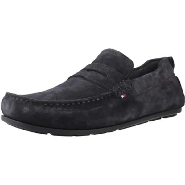 Tommy Hilfiger Tommy Hilfiger  Mokasinke Mocasines Hombre Modèle Core Hilfiegr Suede Driver  Tommy Hilfiger