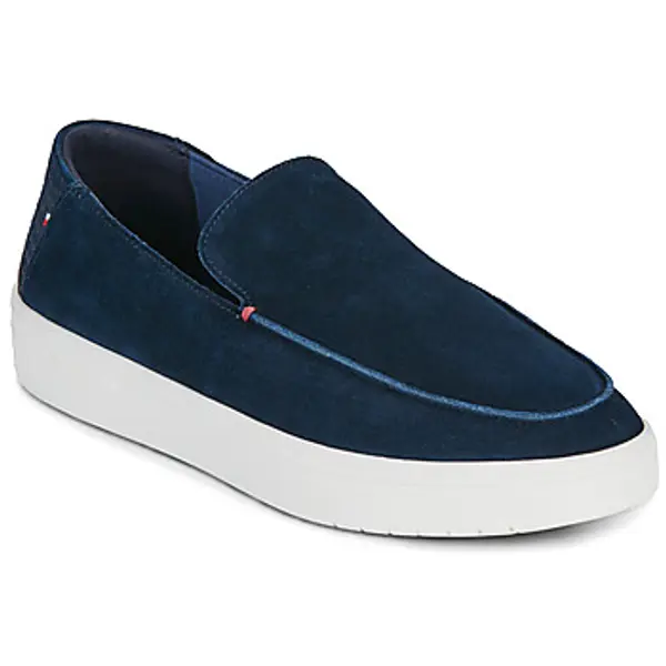 Tommy Hilfiger Tommy Hilfiger  Mokasinke MODERN LIGHT SUEDE LOAFER  Tommy Hilfiger