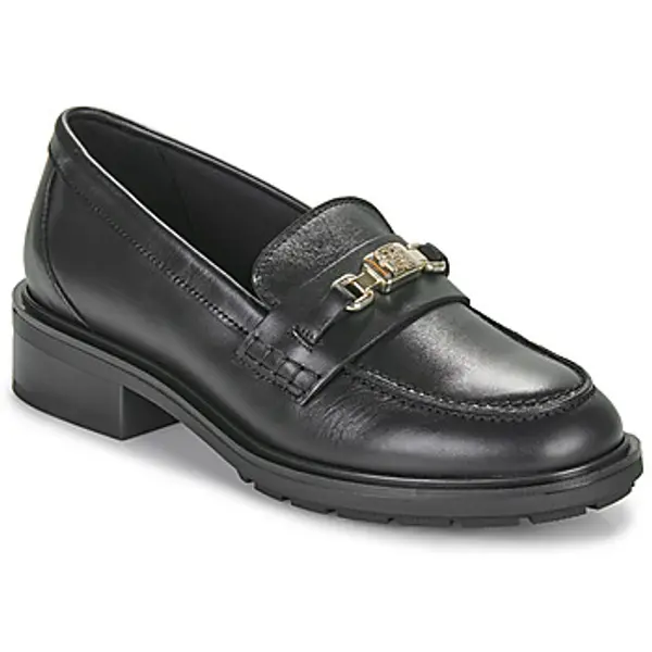 Tommy Hilfiger Tommy Hilfiger  Mokasinke TH HARDWARE LOAFER  Tommy Hilfiger