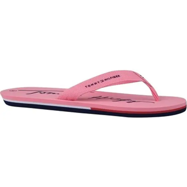 Tommy Hilfiger Tommy Hilfiger  Niske cipele Logo Print Flip Flop  Tommy Hilfiger