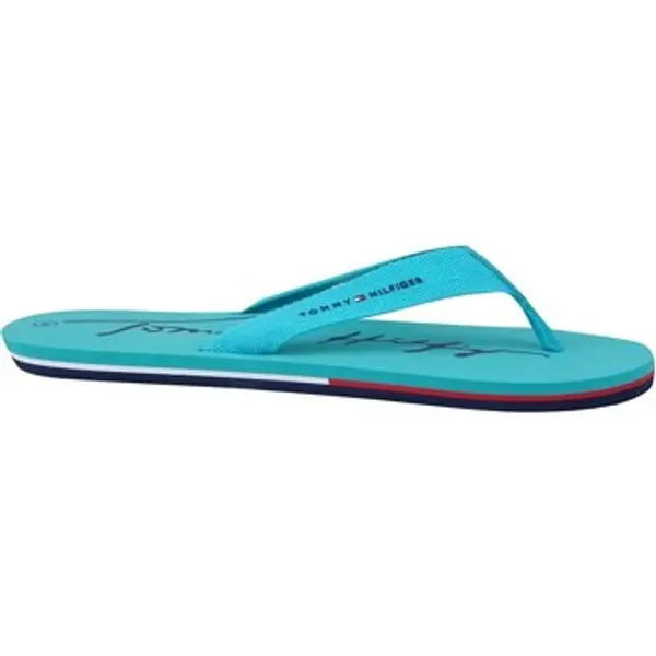 Tommy Hilfiger Tommy Hilfiger  Niske cipele Logo Print Flip Flop  Tommy Hilfiger