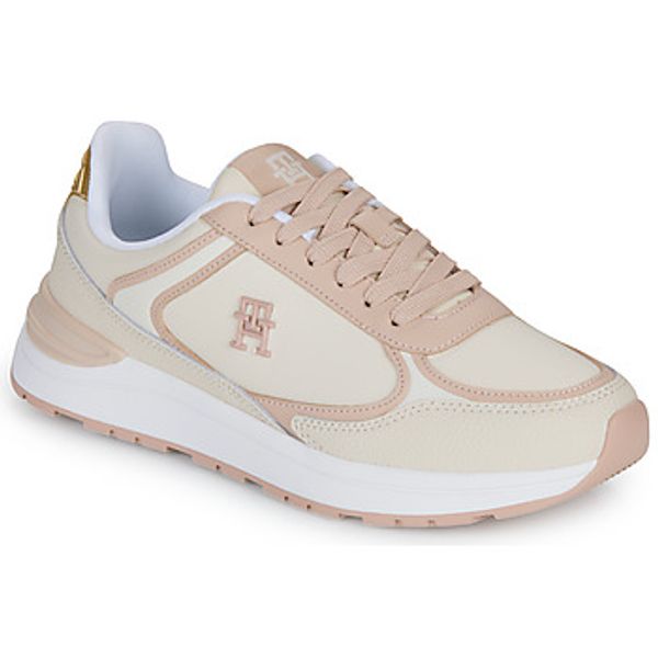 Tommy Hilfiger Tommy Hilfiger  Niske tenisice CASUAL FASHION RUNNER LTHR  Tommy Hilfiger