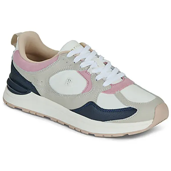Tommy Hilfiger Tommy Hilfiger  Niske tenisice CASUAL FASHION RUNNER MIX MAT  Tommy Hilfiger