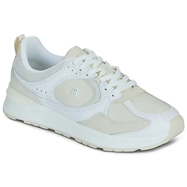 Tommy Hilfiger Tommy Hilfiger  Niske tenisice CASUAL FASHION RUNNER MIX MAT  Tommy Hilfiger