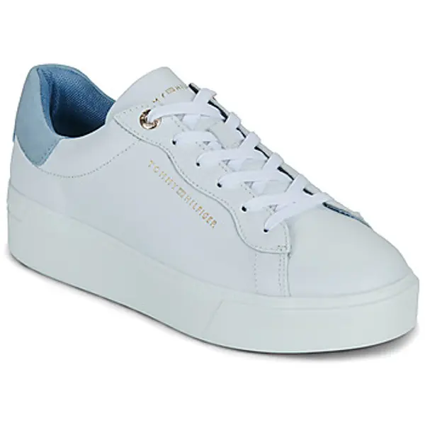 Tommy Hilfiger Tommy Hilfiger  Niske tenisice CHIC PLATFORM CUPSOLE SNEAKER  Tommy Hilfiger