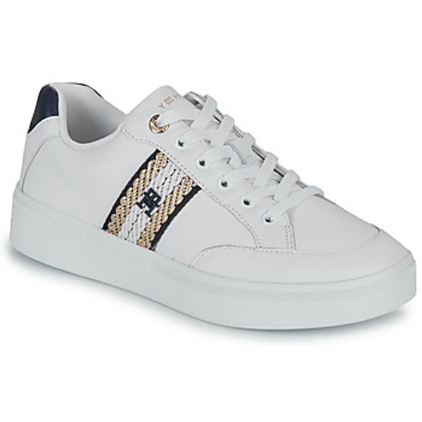 Tommy Hilfiger Tommy Hilfiger  Niske tenisice COURT SNEAKER WITH WEBBING  Tommy Hilfiger