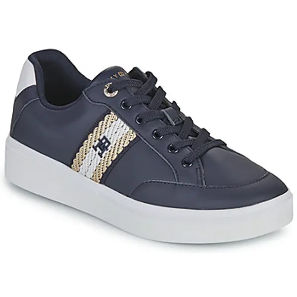 Tommy Hilfiger Tommy Hilfiger  Niske tenisice COURT SNEAKER WITH WEBBING  Tommy Hilfiger