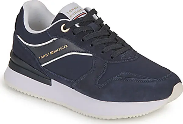 Tommy Hilfiger Tommy Hilfiger  Niske tenisice ELEVATED FEMININE RUNNER  Tommy Hilfiger