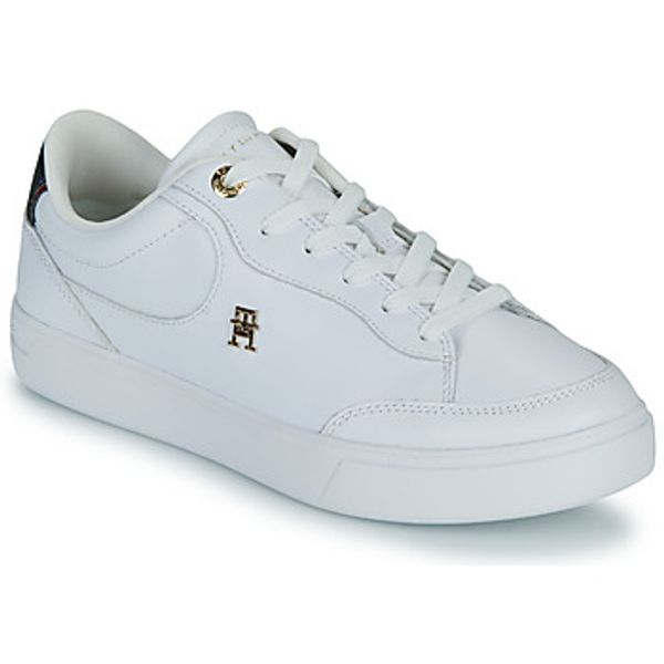 Tommy Hilfiger Tommy Hilfiger  Niske tenisice ESSENTIAL CHIC COURT SNEAKER RWB  Tommy Hilfiger