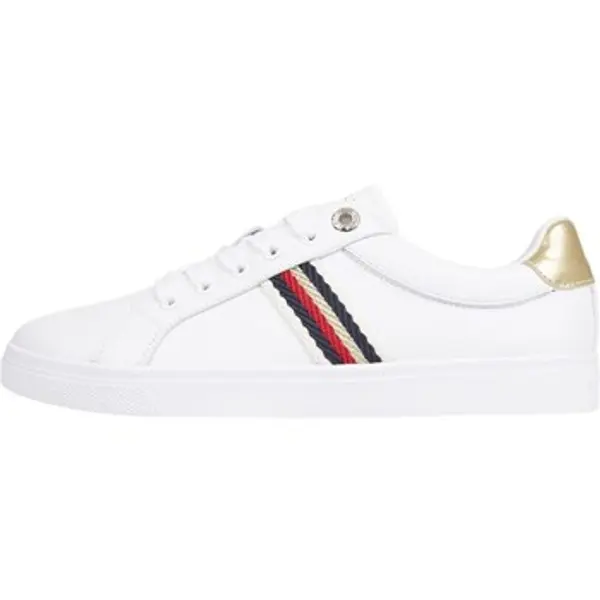 Tommy Hilfiger Tommy Hilfiger  Niske tenisice FW0FW07117 Ybs  Tommy Hilfiger
