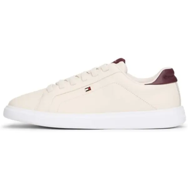 Tommy Hilfiger Tommy Hilfiger  Niske tenisice Icon Court Light Wei  Tommy Hilfiger