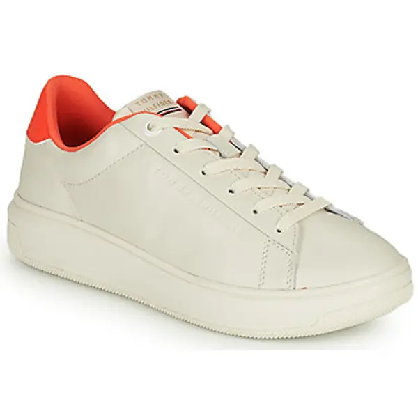 Tommy Hilfiger Tommy Hilfiger  Niske tenisice LOWCUT LEATHER CUPSOLE  Tommy Hilfiger