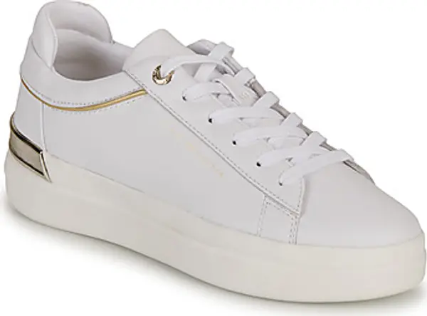 Tommy Hilfiger Tommy Hilfiger  Niske tenisice LUX METALLIC CUPSOLE SNEAKER  Tommy Hilfiger