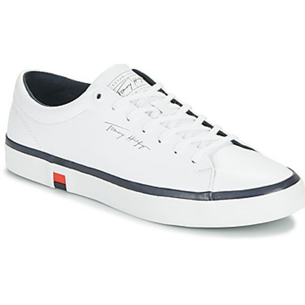 Tommy Hilfiger Tommy Hilfiger  Niske tenisice MODERN VULC CORPORATE LEATHER  Tommy Hilfiger