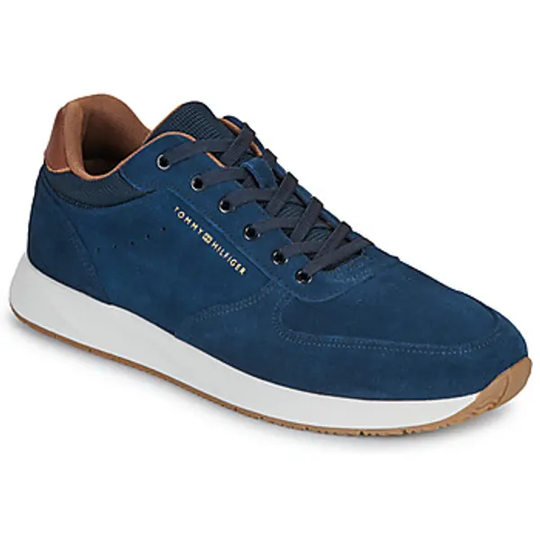 Tommy Hilfiger Tommy Hilfiger  Niske tenisice PREMIUM SUEDE HYBRID  Tommy Hilfiger