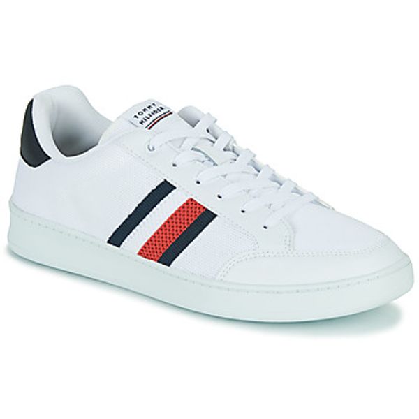 Tommy Hilfiger Tommy Hilfiger  Niske tenisice Retro Cupsole Knit Mix Stripes  Tommy Hilfiger