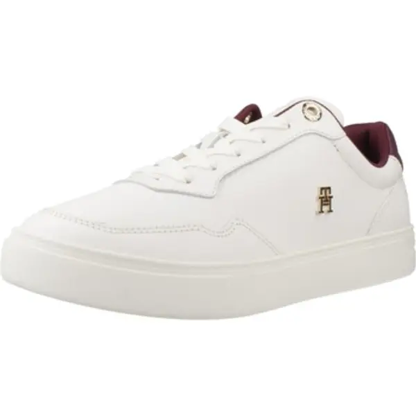 Tommy Hilfiger Tommy Hilfiger  Niske tenisice Sport   Zapatillas Mujer Modèle Elevated Court Sneaker  Tommy Hilfiger