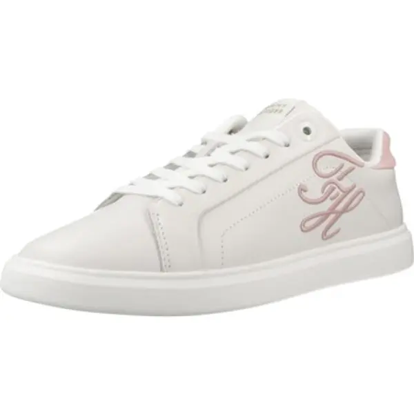 Tommy Hilfiger Tommy Hilfiger  Niske tenisice Sport   Zapatillas Mujer Modèle Icon Light W  Tommy Hilfiger