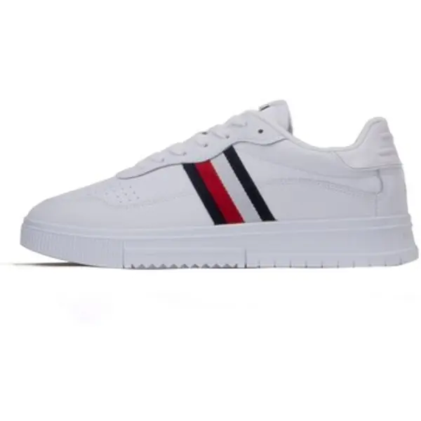 Tommy Hilfiger Tommy Hilfiger  Niske tenisice Supercup Leather Stripes  Tommy Hilfiger