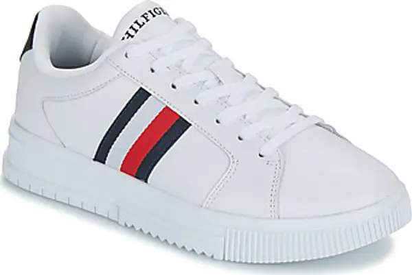 Tommy Hilfiger Tommy Hilfiger  Niske tenisice SUPERCUP LTH STRIPES ESS  Tommy Hilfiger