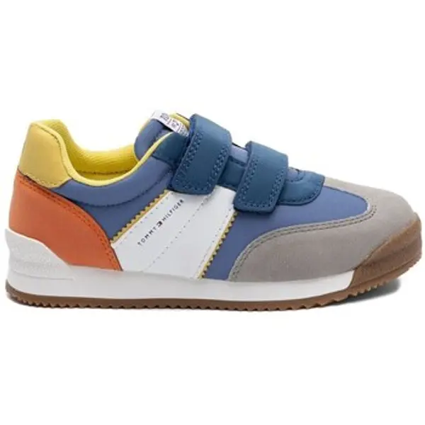 Tommy Hilfiger Tommy Hilfiger  Niske tenisice T1X934366MULTI  Tommy Hilfiger