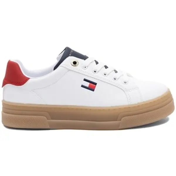 Tommy Hilfiger Tommy Hilfiger  Niske tenisice T3A934258WBR  Tommy Hilfiger
