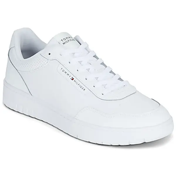 Tommy Hilfiger Tommy Hilfiger  Niske tenisice TH BASKET CORE LEATHER  Tommy Hilfiger