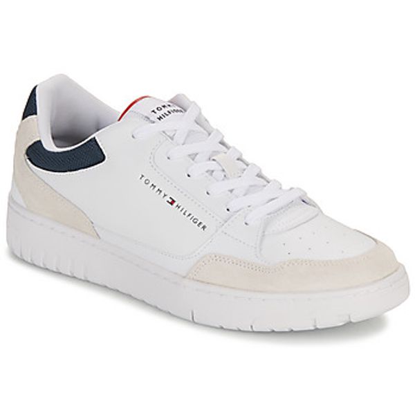 Tommy Hilfiger Tommy Hilfiger  Niske tenisice TH BASKET CORE LTH MIX  Tommy Hilfiger