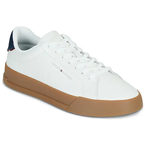 Tommy Hilfiger Tommy Hilfiger  Niske tenisice TH COURT CORE ESS LEATHER  Tommy Hilfiger