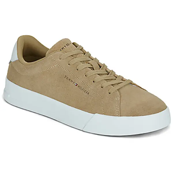 Tommy Hilfiger Tommy Hilfiger  Niske tenisice TH COURT CORE SUEDE  Tommy Hilfiger